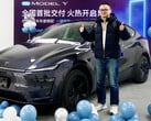 Новая Model Y доставляется покупателям (Источник изображения: Tesla)