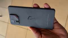 Утечка &quot;ROG Phone 9&quot; для практического использования. (Источник изображения: K-Tai Watch Impress Japan)