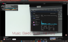 Тест на Youtube