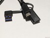 Удлинительный кабель с адаптером USB-A