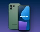 Fairphone 5 в цвете Moss Green - это специальное издание Community Edition. (Источник изображения: Fairphone)