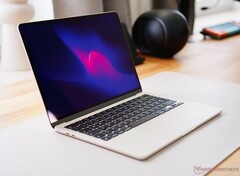 MacBook Air получит OLED-панель в 2029 году. (Источник изображения: Notebookcheck)