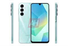 Samsung Galaxy A16 5G, как сообщается, поступит в продажу по цене от €239. (Источник изображения: Android Headlines)