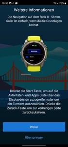 Обзор смарт-часов Garmin Fenix 8 Smartwatch