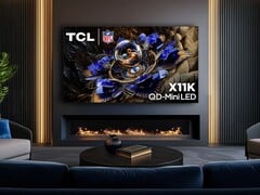 Телевизоры TCL X11K с диагональю 85 и 98 дюймов поступили в продажу в США. (Источник изображения: TCL)