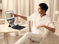 Asus оснащает Zenbook Duo процессором Intel Arrow Lake. (Источник изображения: Asus)