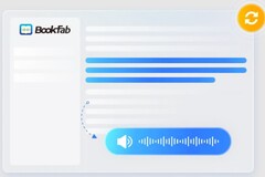 DVDFab представляет инструмент BookFab AI для создателей аудиокниг, позволяющий быстро преобразовывать текст в аудио. (Источник изображения: DVDFab)