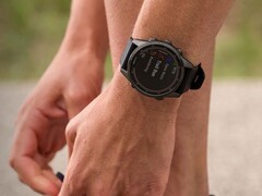 Garmin Fenix 7 и другие подобные носимые устройства получают бета-версию 18.11. (Источник изображения: Garmin)