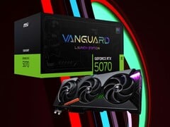 В GeForce RTX 5070 используется такой же буфер VRAM объемом 12 ГБ, как и в его предшественнике. (Источник изображения: MSI, Unsplash, отредактировано)