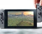 Игровая приставка Nintendo Switch (Источник изображения: Nintendo)