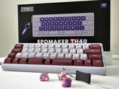 Epomaker TH40 разработан с учетом требований портативности.