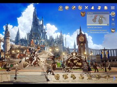 Аниме MMORPG Gran Saga прекращает свое существование всего через четыре месяца после выхода. (Источник изображения: Steam)