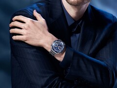 Часы Huawei Watch GT Ultimate могут быть похожи на старшую модель Watch Ultimate (вверху). (Источник изображения: Huawei)