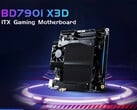 Модель Minisforum BD790i X3D оснащена процессором Ryzen 9 7945HX3D и в настоящее время стоит 599 долларов (Источник изображения: Minisforum - отредактировано)