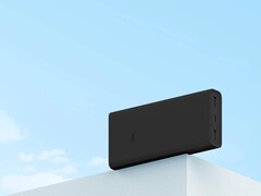 Новый Xiaomi Power Bank 4i обеспечивает мощность до 33 Вт. (Источник изображения: Xiaomi)