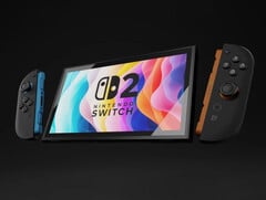 Различные источники теперь считают, что Nintendo официально представит Switch 2 в конце этой недели. (Источник изображения: u/jard_dog)