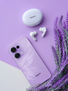 ...но не бутоны Enco R3 Pro. (Источник: Oppo)