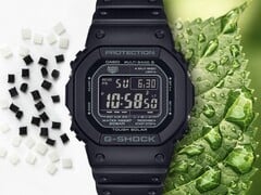 Новые часы Casio G-Shock GW-5000HS появились во Франции. (Источник изображения: Casio)