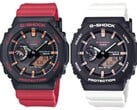 Часы Casio G-Shock GA-B2100CD выпускаются в двух разных цветах, вдохновленных вымирающими существами, которых они представляют. (Источник изображения: G-Central)