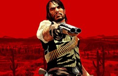 Red Dead Redemption, возможно, наконец-то получит версию для ПК спустя 14 лет. (Источник изображения: Rockstar Games)