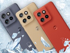 Motorola выпускает на рынок новый смартфон (Источник изображения: Motorola)