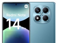 Redmi Note 14 Pro 4G будет предлагать примерно такой же уровень производительности, как и его предшественник. (Источник изображения: Paras Guglani - отредактировано)