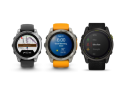 Garmin Fenix 8, Fenix E и Enduro 3 могут появиться на рынке в августе. (Источник изображения: WinFuture, отредактировано)