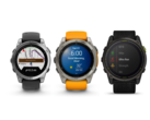 Garmin Fenix 8, Fenix E и Enduro 3 могут появиться на рынке в августе. (Источник изображения: WinFuture, отредактировано)