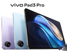 Pad3 Pro. (Источник изображения: Vivo)