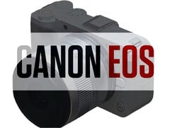 Утечка изображения видеокамеры Canon EOS RV