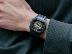 Часы Casio G-Shock GW5000U-1 в настоящее время доступны в американском онлайн-магазине бренда. (Источник изображения: Casio)