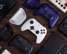 8BitDo Ultimate 2 выпускается в трех привычных цветах с поддержкой RGB-подсветки. (Источник изображения: 8BitDo)