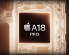 Apple A18 Pro набирает примерно на 18% больше очков, чем A17 Pro, в последнем тесте Geekbench GPU (Источник изображения: Apple)