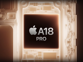 Apple A18 Pro набирает примерно на 18% больше очков, чем A17 Pro, в последнем тесте Geekbench GPU (Источник изображения: Apple)