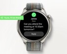 Смарт-часы Amazfit Balance получили новое OTA-обновление. (Источник изображения: Amazfit)