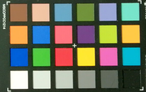 ColorChecker 