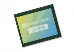 Датчик OmniVision OV50M40 использует передовую технологию 0,61-микронных пикселей и имеет двойное аналоговое усиление. (Источник изображения: OmniVision)