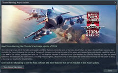 Gaijin запускает War Thunder 2.43 (Источник изображения: Own)