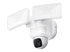 Eufy Security Floodlight Camera E30: новая камера наблюдения с подсветкой и сиреной. (Источник изображения: Anker)