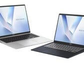 Новейшие модели Vivobooks от Asus. (Источник изображения: Asus)