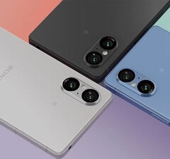 Android 15 теперь распространяется на Sony Xperia 5 V. (Источник изображения: Sony)