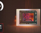 AMD Radeon 890M оказался на 60% лучше (Источник изображения: AMD [отредактировано])