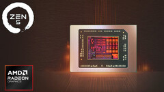 AMD Radeon 890M оказался на 60% лучше (Источник изображения: AMD [отредактировано])