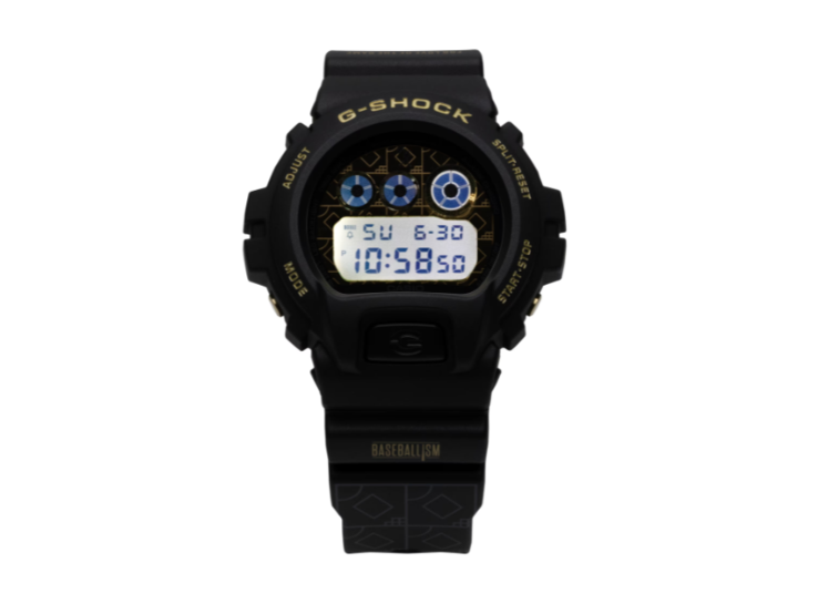 Часы Casio G-Shock DW6900BI24-1. (Источник изображения: Casio)