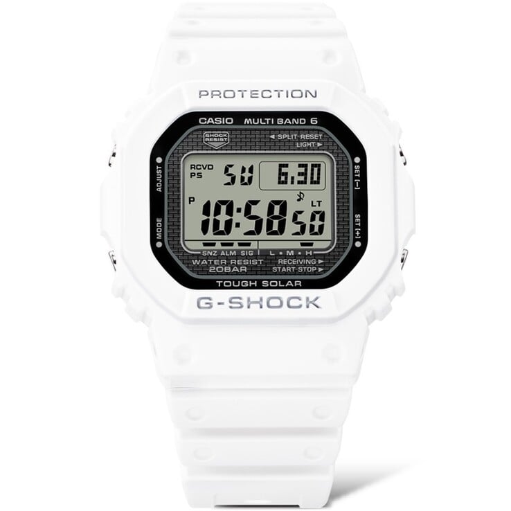 Часы Casio G-Shock GW-5000HS-7. (Источник изображения: Casio)