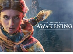 Как показывают цифры на SteamDB, Unknown 9: Awakening может стать фиаско года. (Источник изображения: Bandai Namco Entertainment)