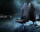 Razer Iskur V2 X предлагает основные функции получившей признание критиков модели Iskur V2 по доступной цене. (Источник изображения: Razer)