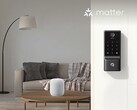 Новые "умные" замки eufy будут поддерживать Matter, как, например, Smart Lock E30 (вверху). (Источник изображения: eufy)