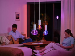 Лампочки Philips Hue Lightguide выпускаются в новых формах. (Источник изображения: Philips Hue)