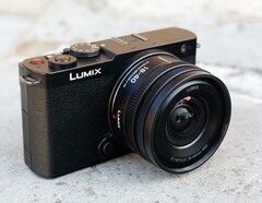 Компания Panasonic объявила о выпуске более компактного комплектного зума для Lumix S9. (Источник изображения: Panasonic)